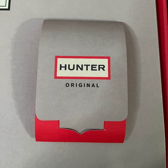 Black Short Hunter Boots - Picture 5 of 8